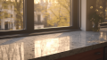 Подоконник из гранита Sunset Gold (Сансет Голд)