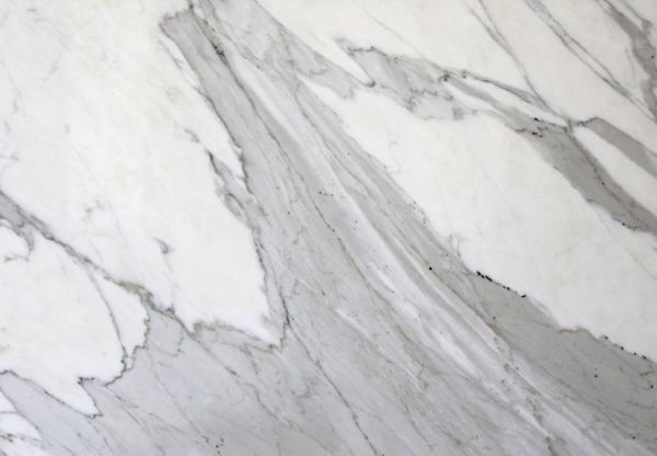 Мрамор Calacatta Bianco